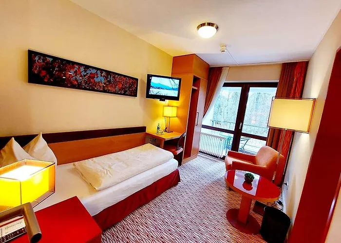 Taunustagungshotel Hotel