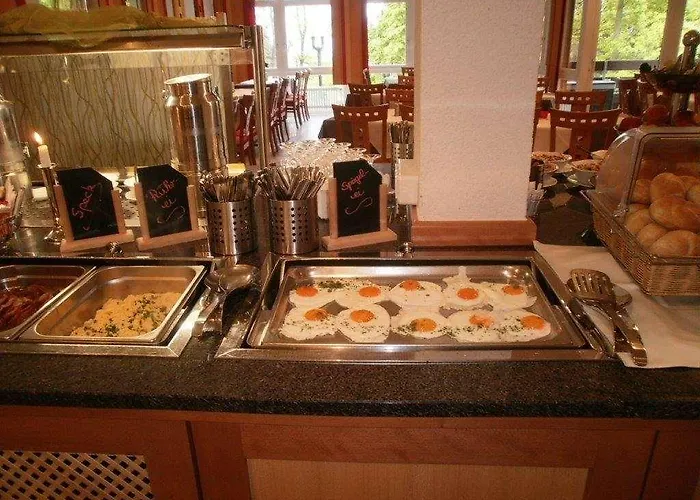 Taunustagungshotel * Friedrichsdorf