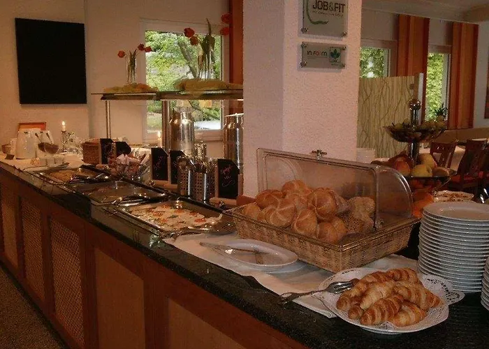 Taunustagungshotel Hotel