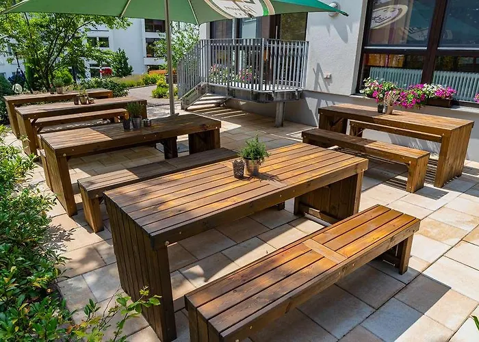 Taunustagungshotel * Friedrichsdorf