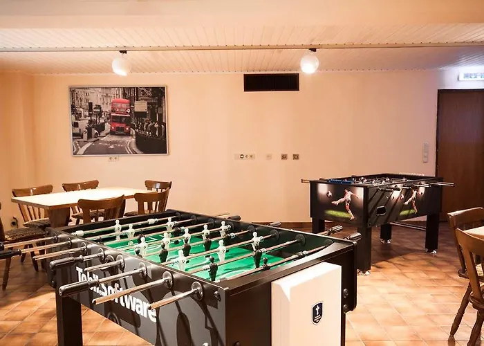 Hotel Taunustagungshotel *